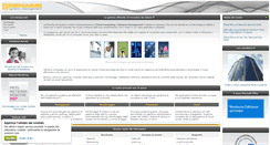 Desktop Screenshot of benassi.net