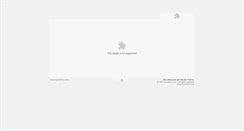 Desktop Screenshot of benassi.eu