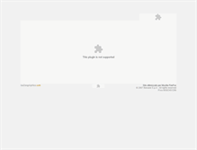 Tablet Screenshot of benassi.eu